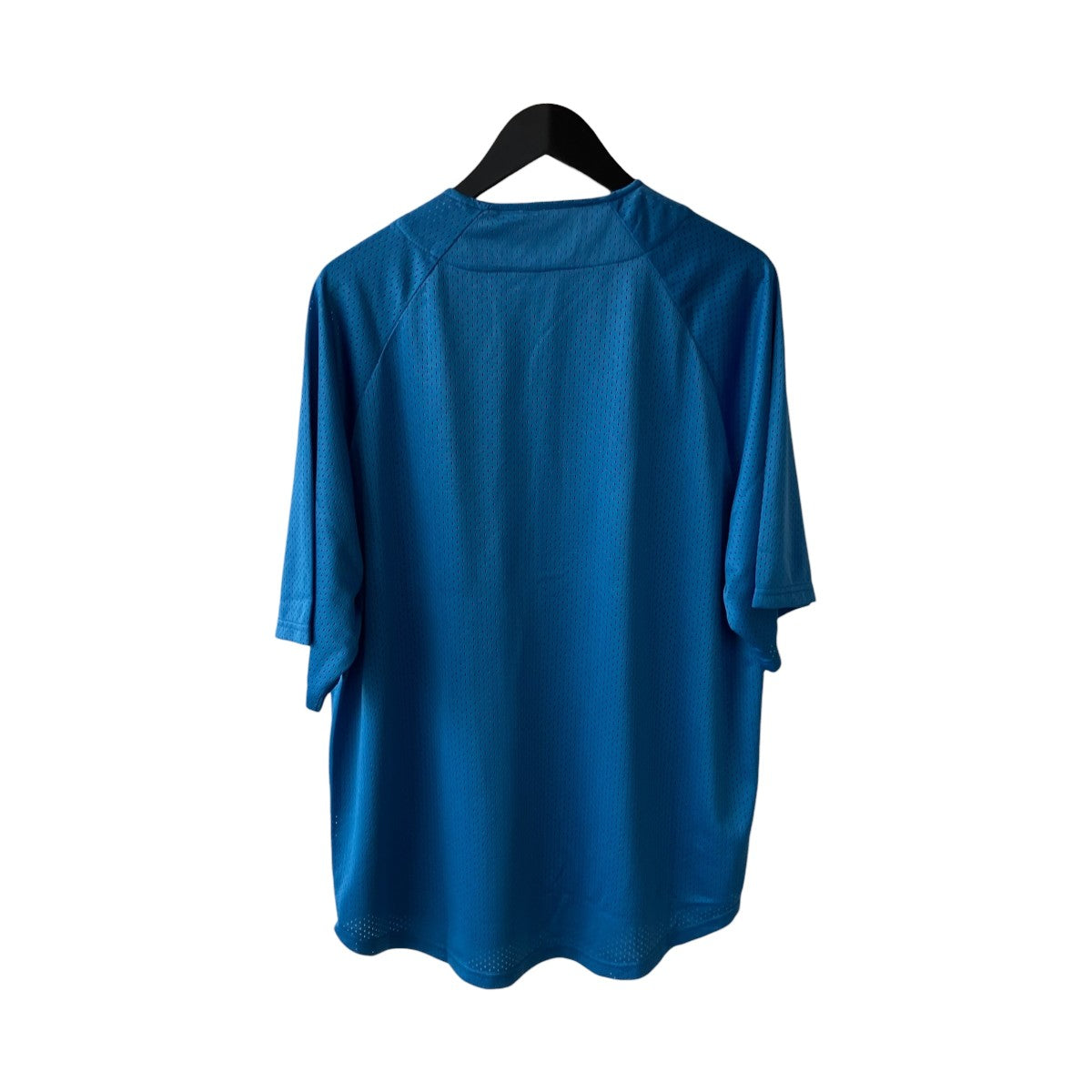 KEBOZ 26SSEFG MESH BASEBALL JERSEYメッシュ半袖シャツ 古着・中古-2枚目のアイテム画像