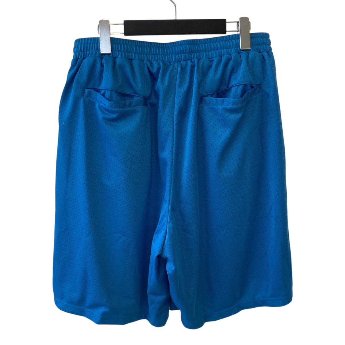 26SSメッシュハーフパンツ