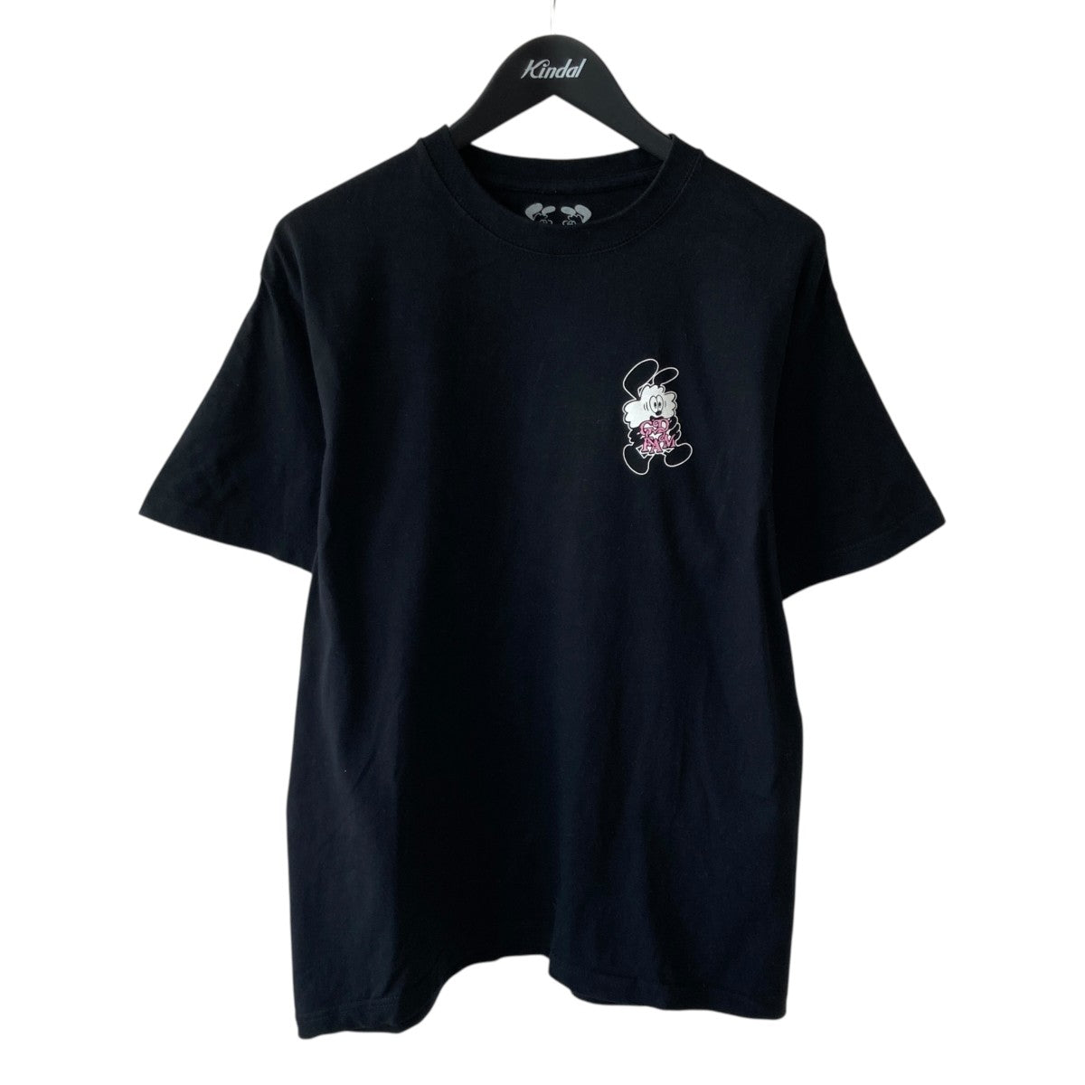 G-DRAGON UBERMENSCH FAM VICK T-SHIRT半袖Tシャツ