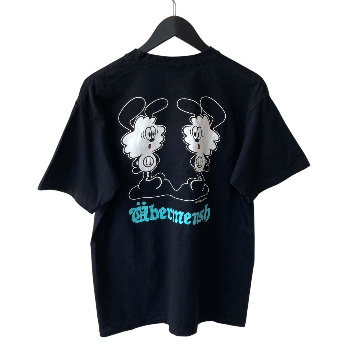G-DRAGON UBERMENSCH FAM VICK T-SHIRT半袖Tシャツ