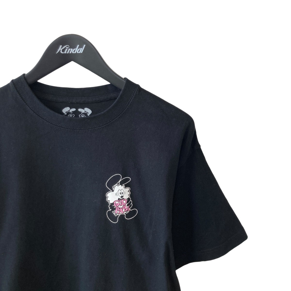 G-DRAGON UBERMENSCH FAM VICK T-SHIRT半袖Tシャツ