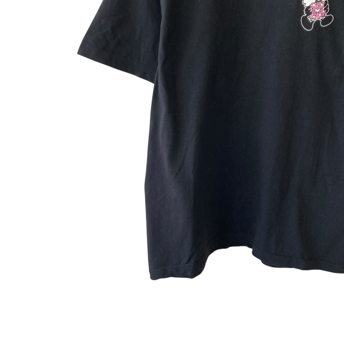 G-DRAGON UBERMENSCH FAM VICK T-SHIRT半袖Tシャツ