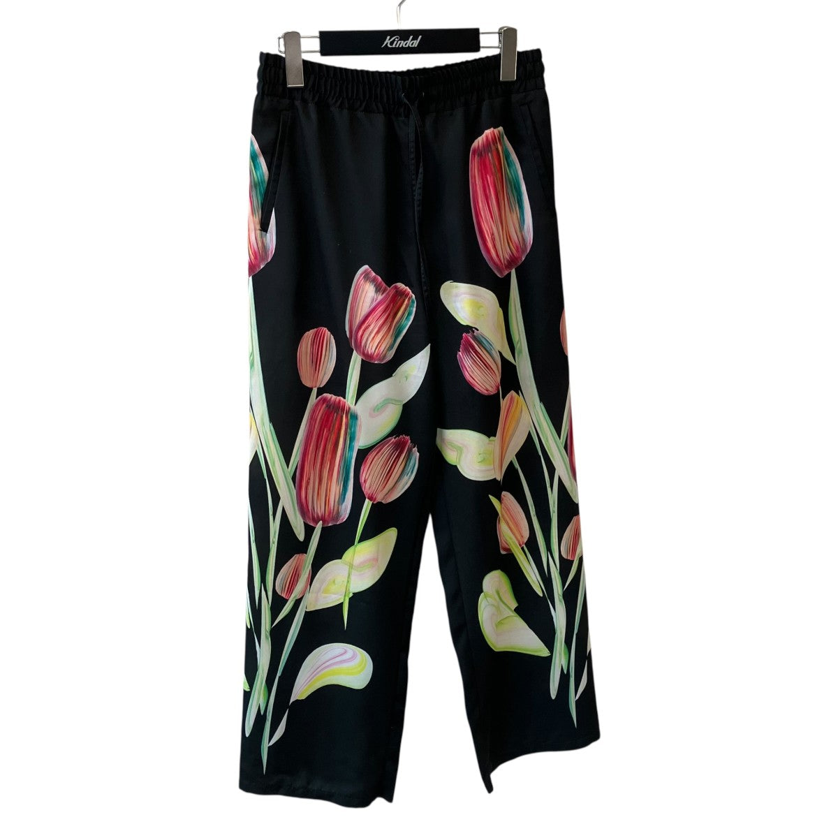 PRINTED EASY PANTSパンツTLM41FF025