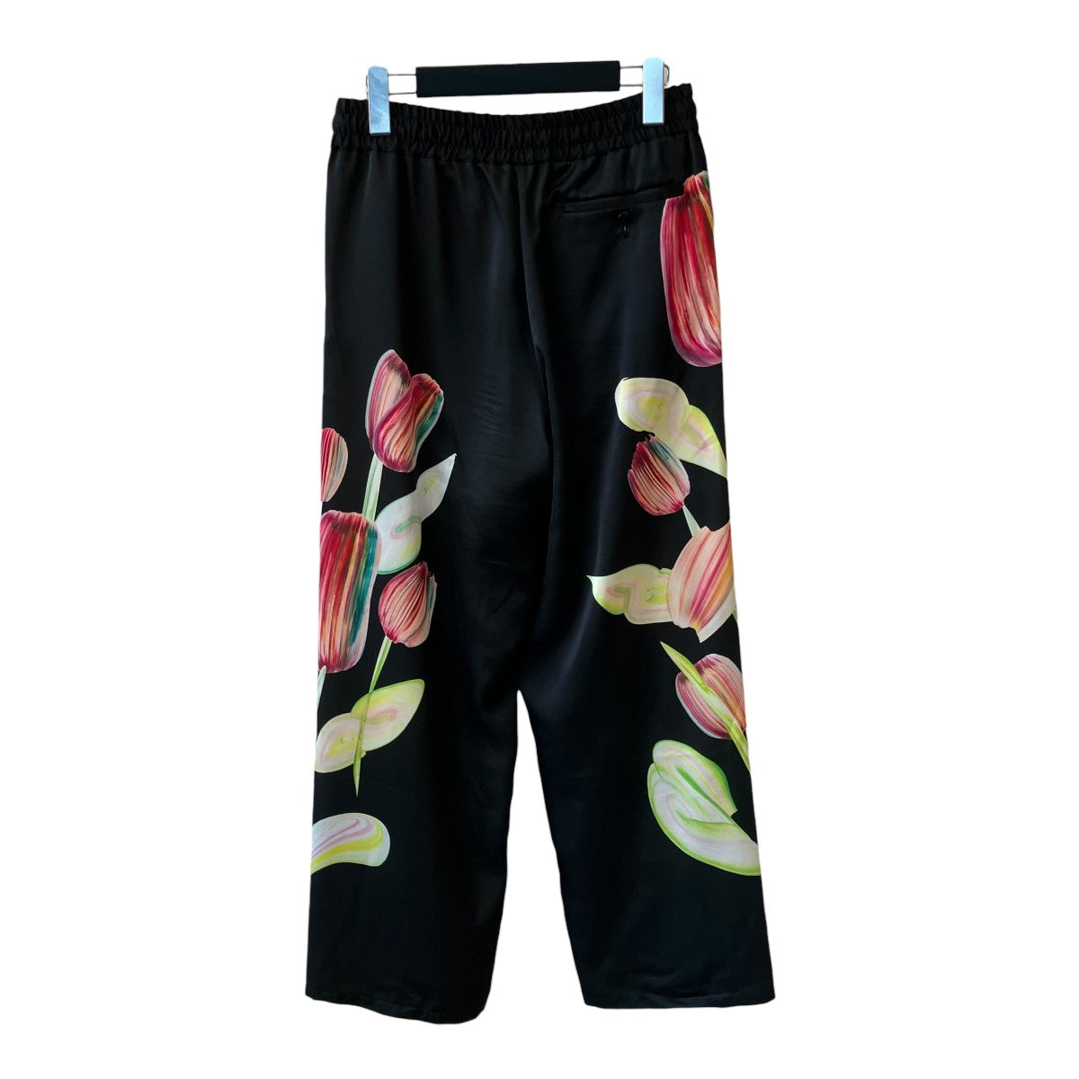 PRINTED EASY PANTSパンツTLM41FF025