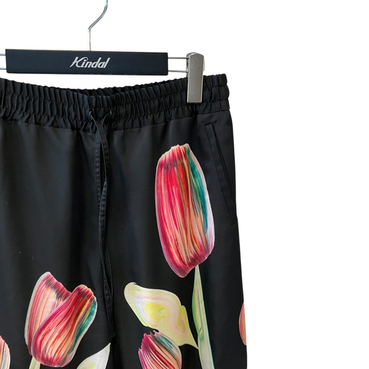 PRINTED EASY PANTSパンツTLM41FF025