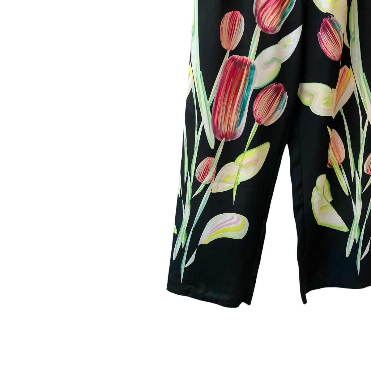 PRINTED EASY PANTSパンツTLM41FF025