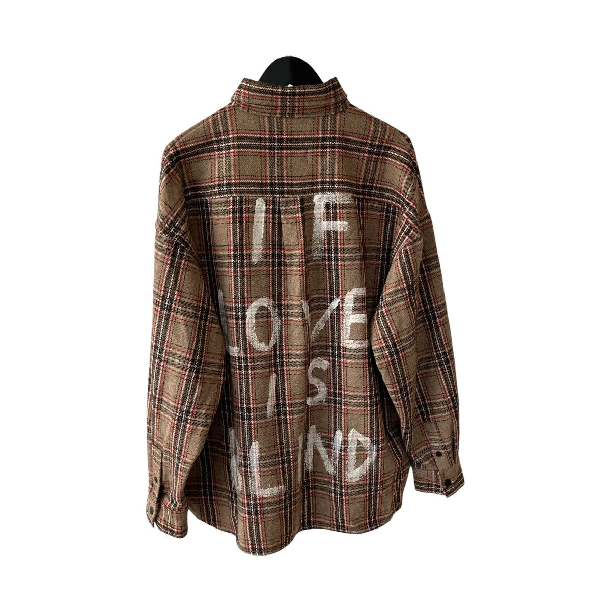 Guernikaチェックシャツ19S-SHL146-RF