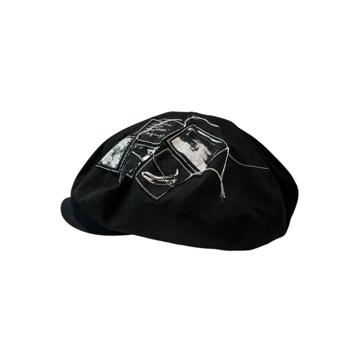 AndyWarhol PATCH CASQUETTキャスケットCAW00613