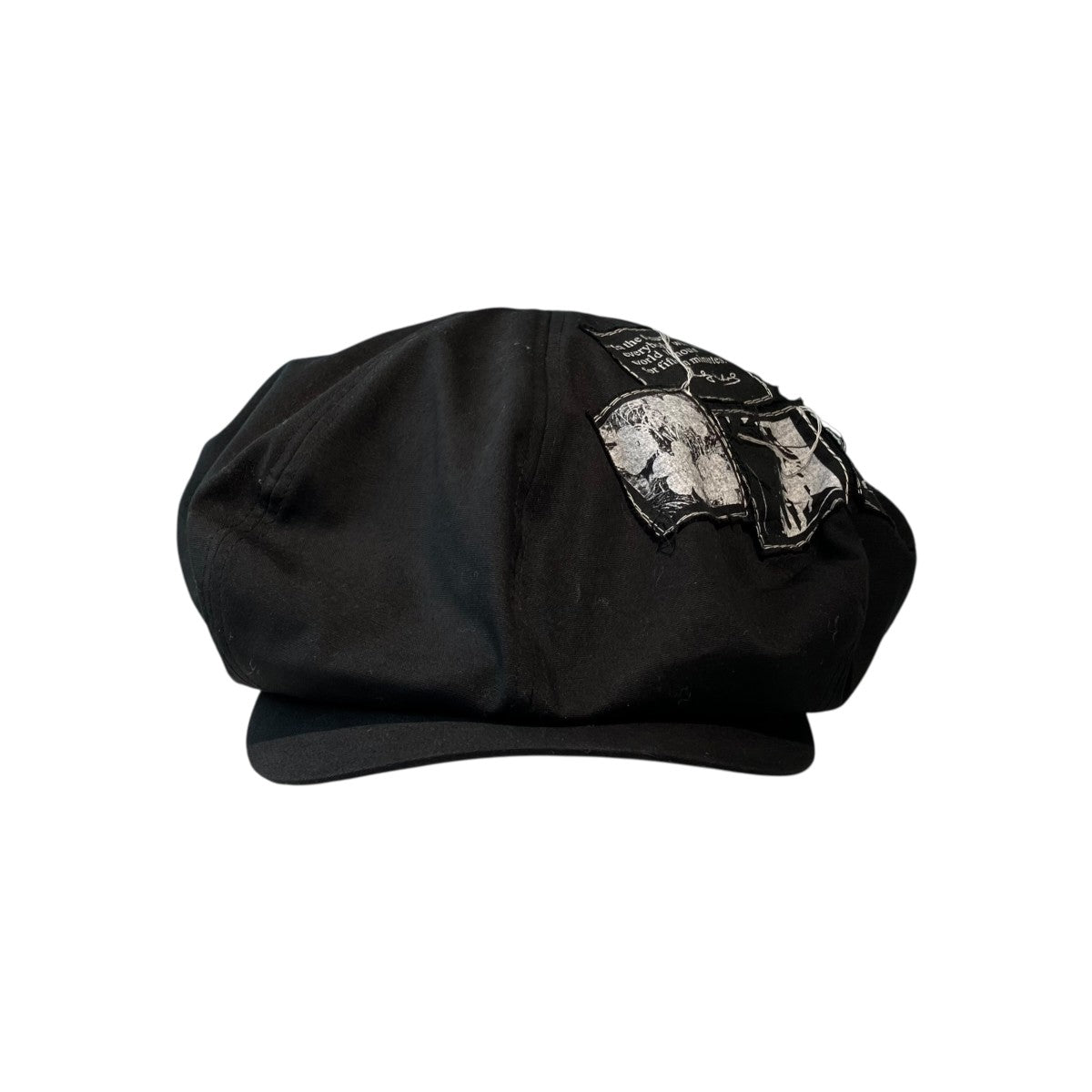 AndyWarhol PATCH CASQUETTキャスケットCAW00613