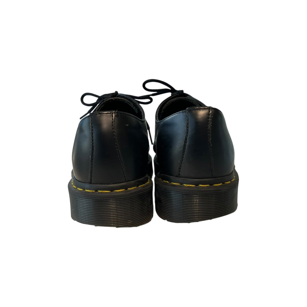 Dr．Martens(ドクターマーチン) 3ホールシューズ ブラック サイズ 7