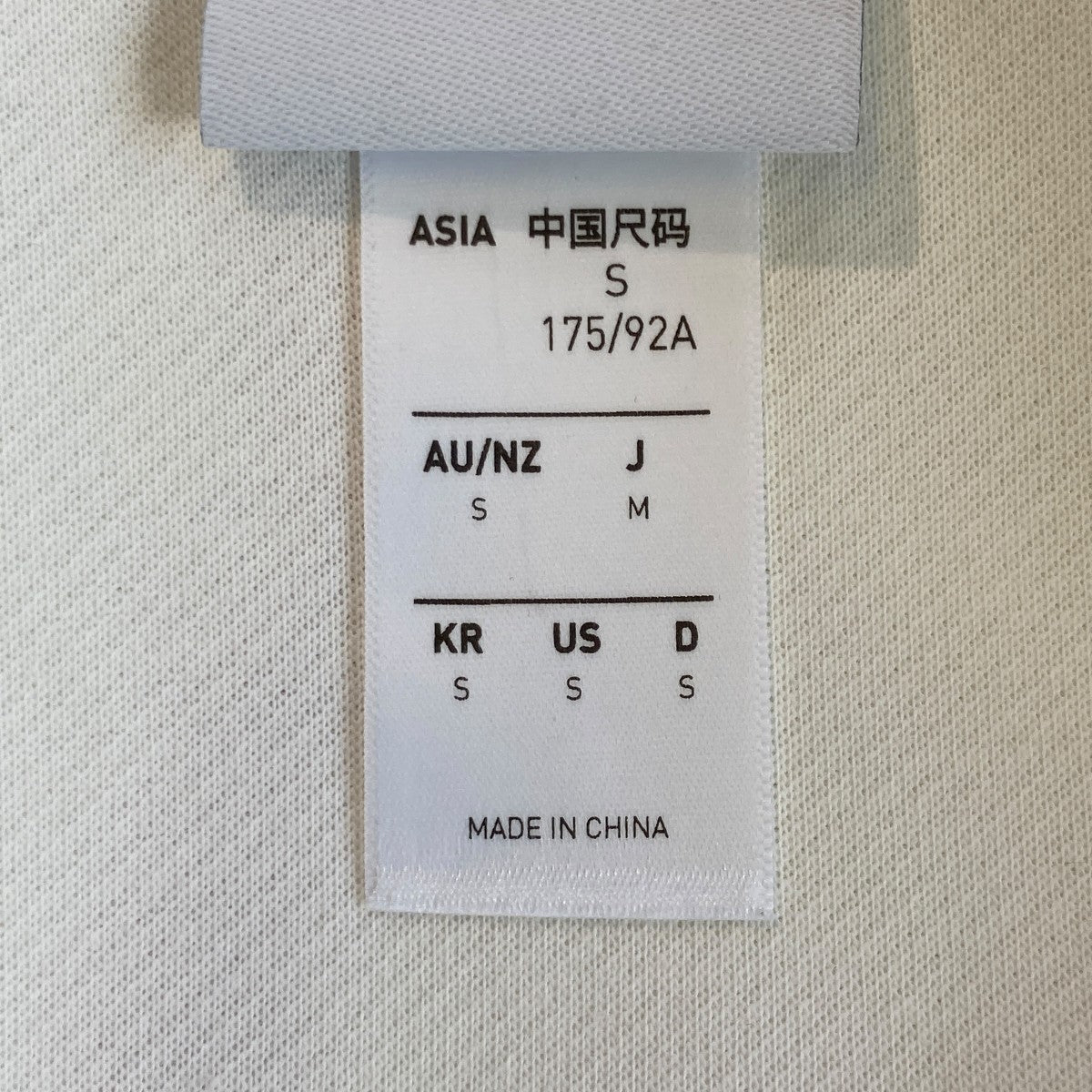 サッカー日本代表 2026 アウェイ アンセムジャケットKA1514