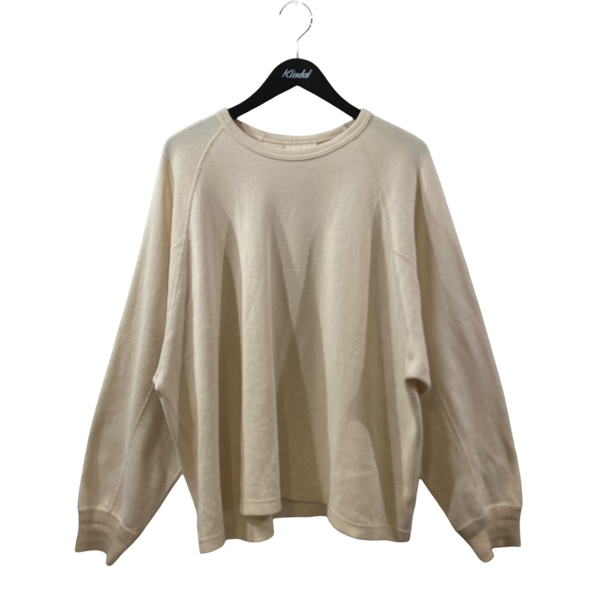 WASTE THERMAL TEEサーマルロングTシャツRECU-023