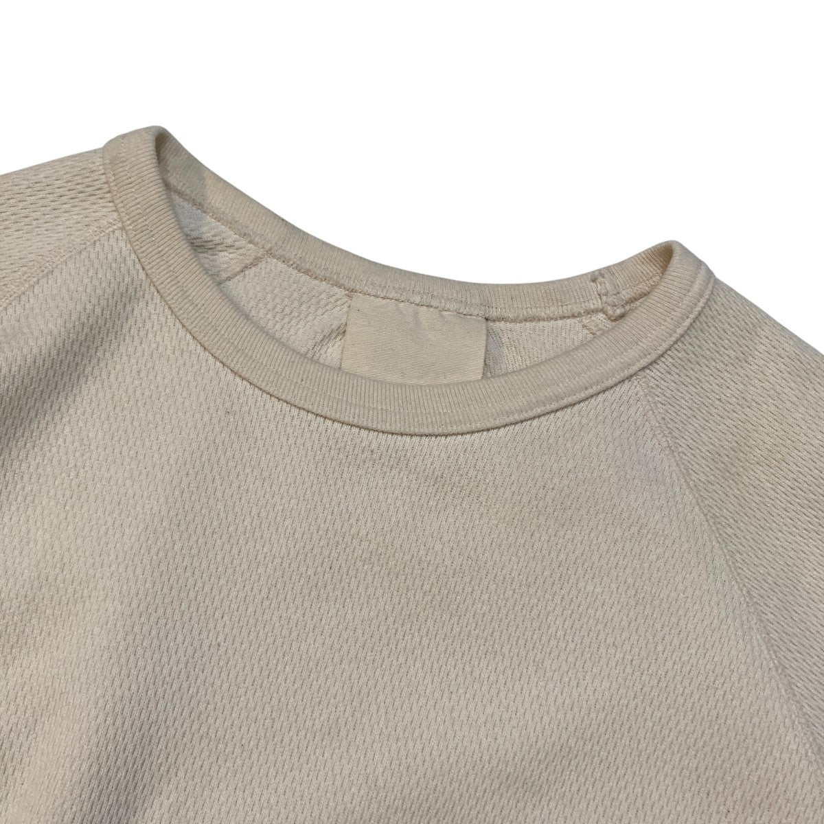 WASTE THERMAL TEEサーマルロングTシャツRECU-023