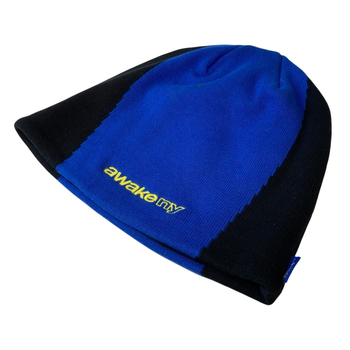 25AWPANEL BEANIEニット帽AWK-FW25-HT006