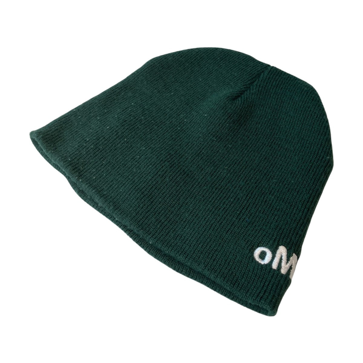 oMA NY ニット帽 oMA DESIGN STUDIOS(オーマ デザインスタジオ) NY NY SKULL CAPニット