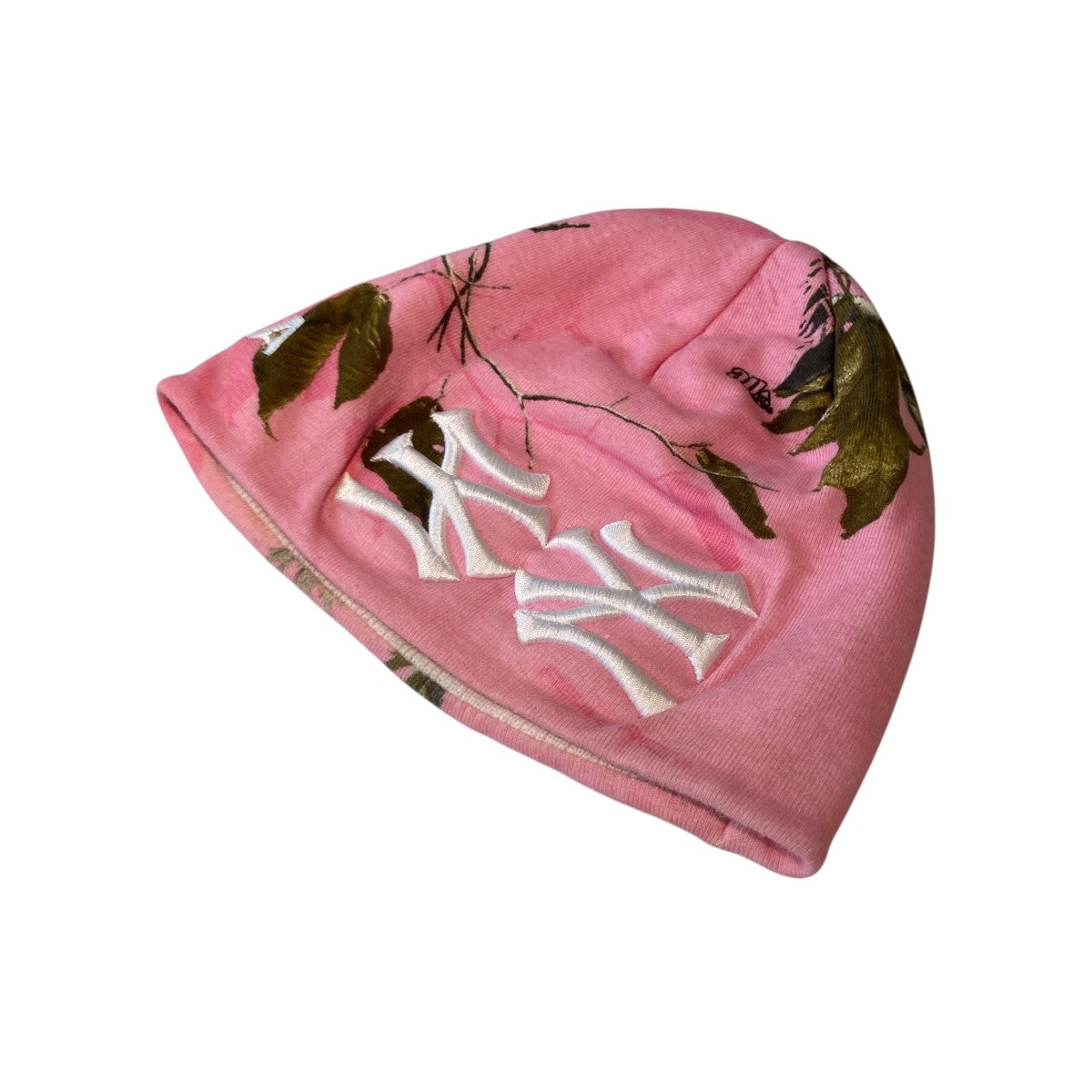 NY NY SKULL CAPニット帽