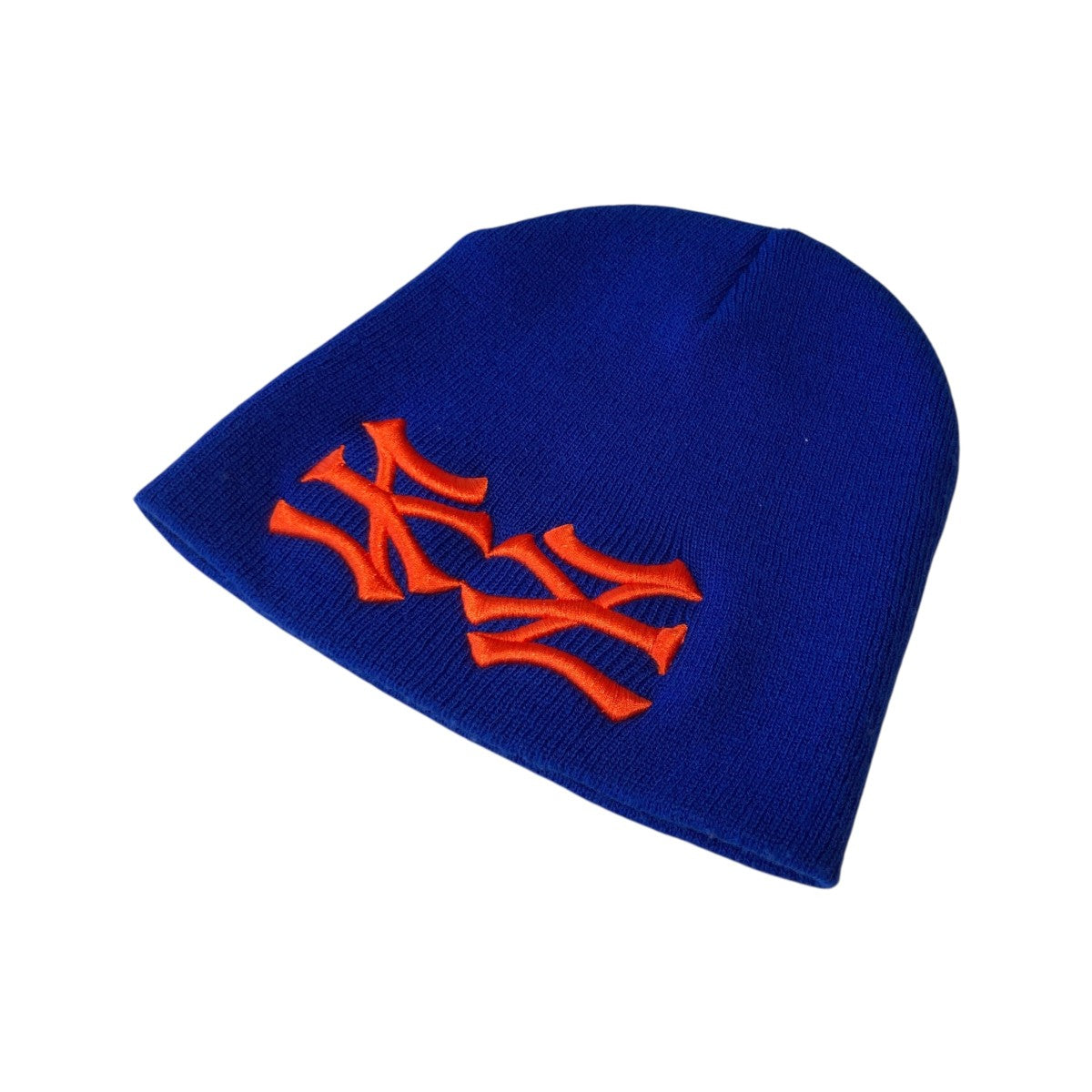 NY NY SKULL CAPニット帽