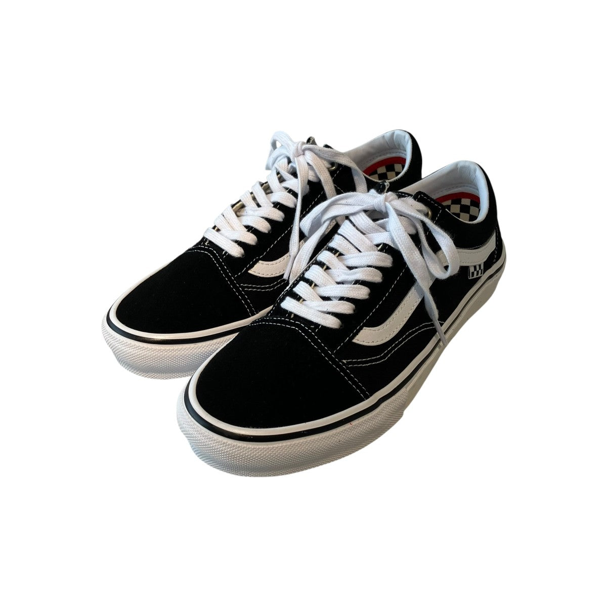 Skate Old SkoolローカットスニーカーVN0A5FCBY28