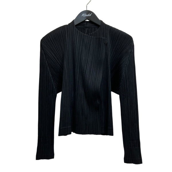 PLEATS PLEASE プリーツプリーズ　ジャケット　トップス PLEATS PLEASE(プリーツプリーズ) プリーツジャケットPP53JD502