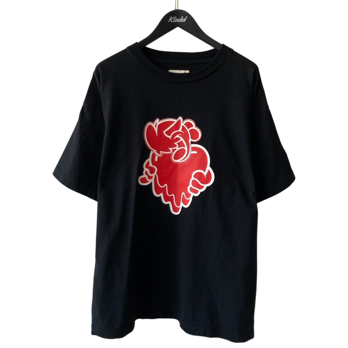 NOW ON REC S／S TEETシャツEU-YS1-0000-C13