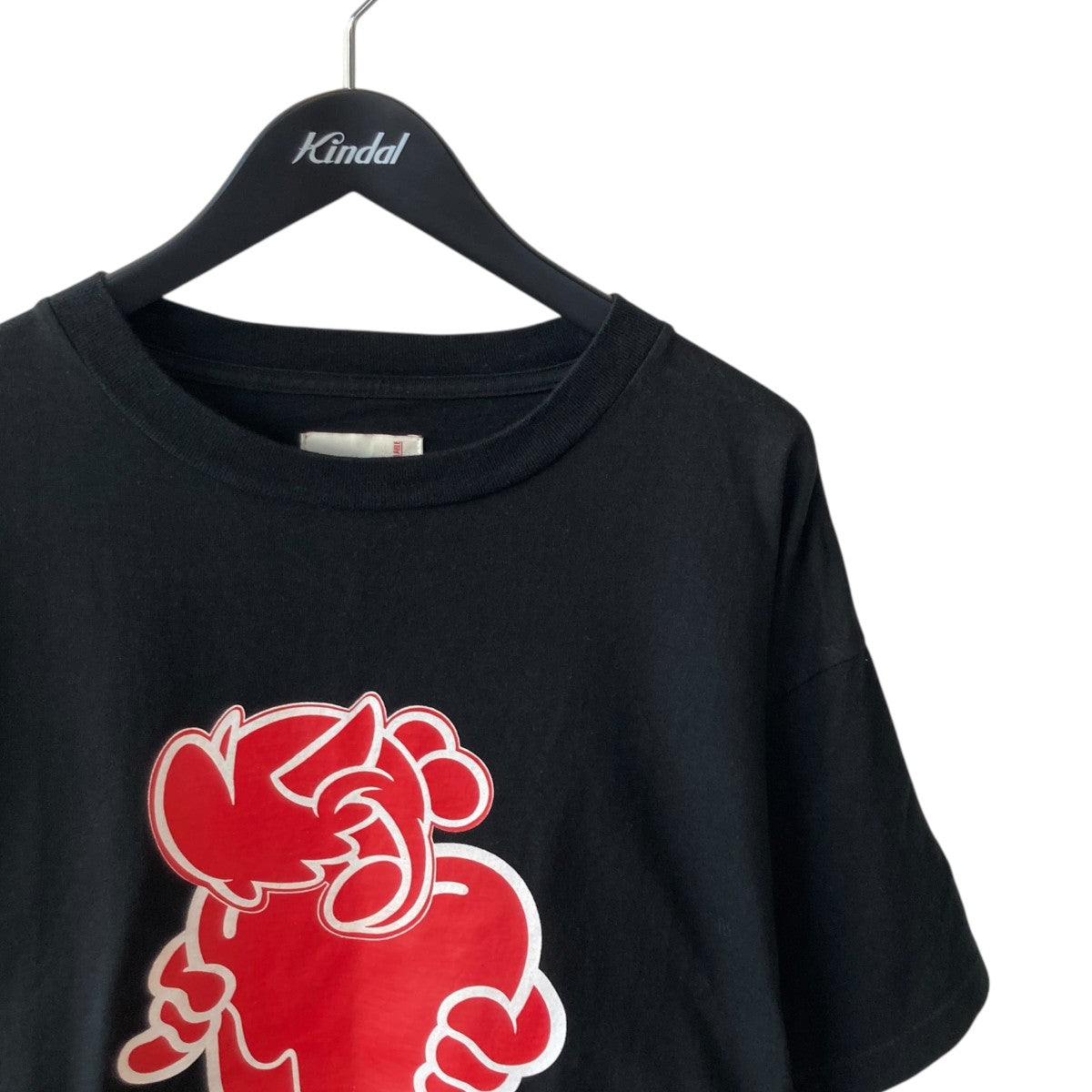NOW ON REC S／S TEETシャツEU-YS1-0000-C13