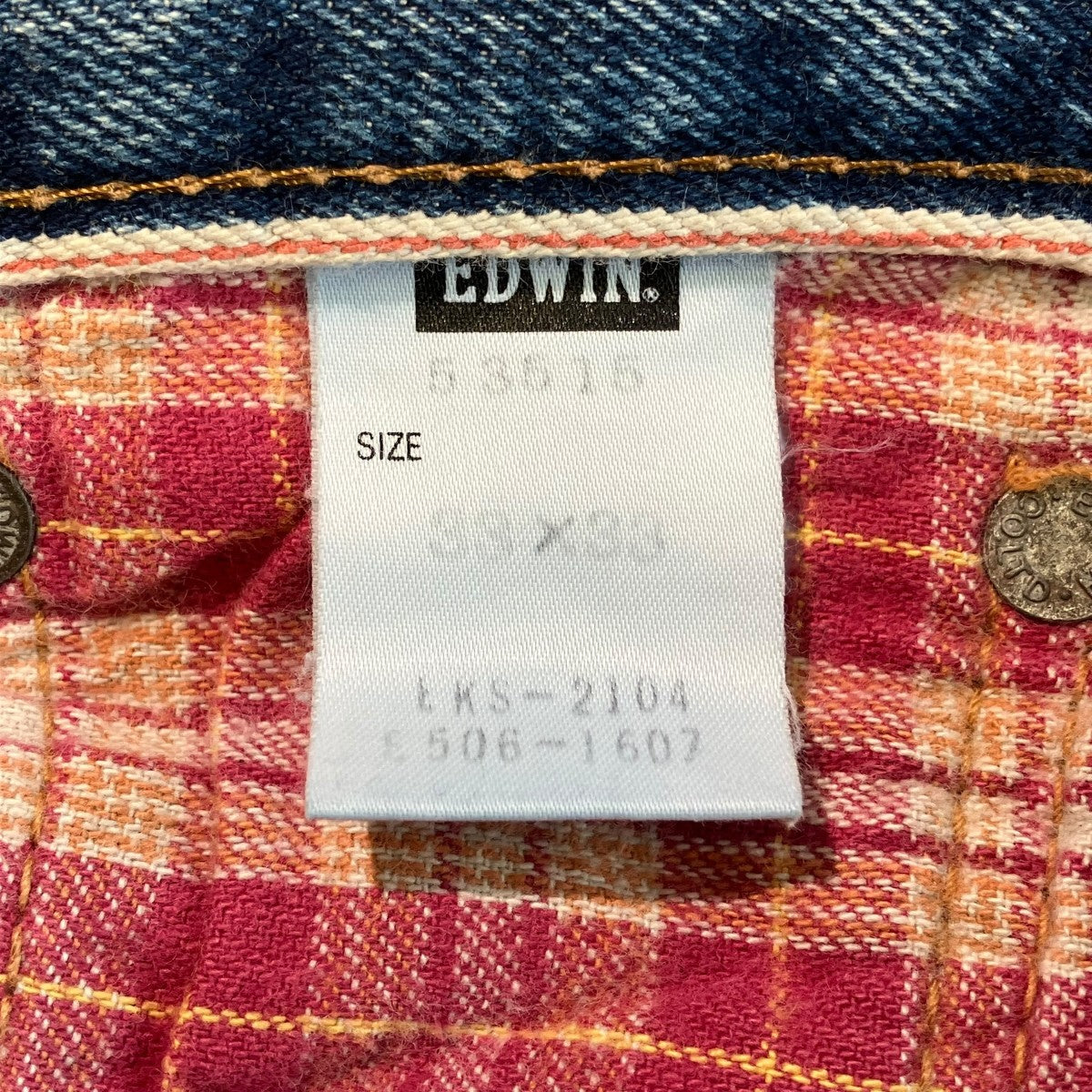 デニムパンツ53515