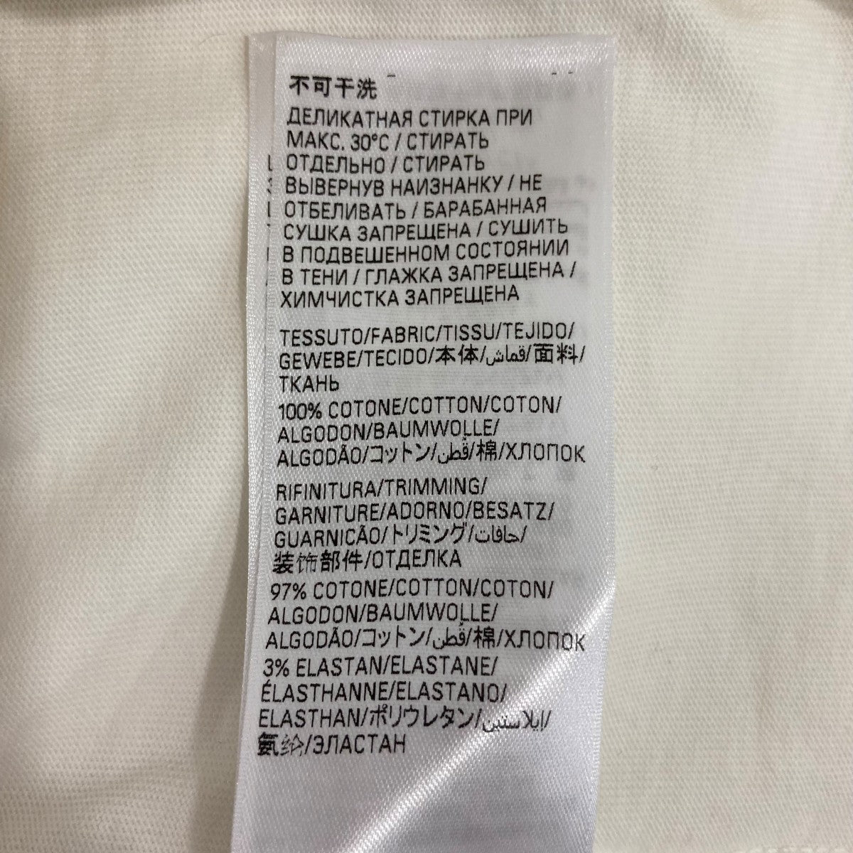 OVER CHAMPS-ELYSEES T-SHIRT半袖Ｔシャツ787349 TRVN1