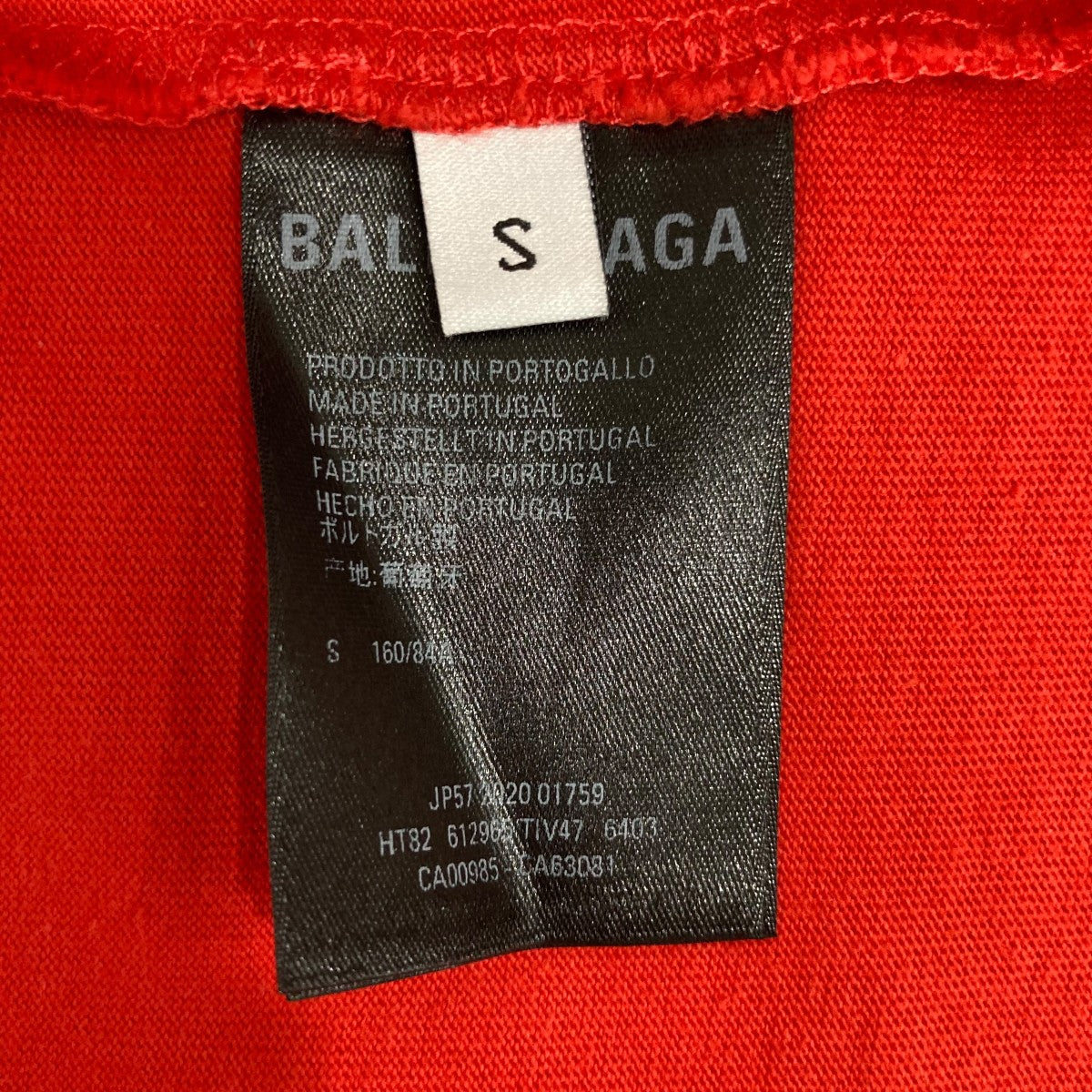 半袖Ｔシャツ612965 TIV47