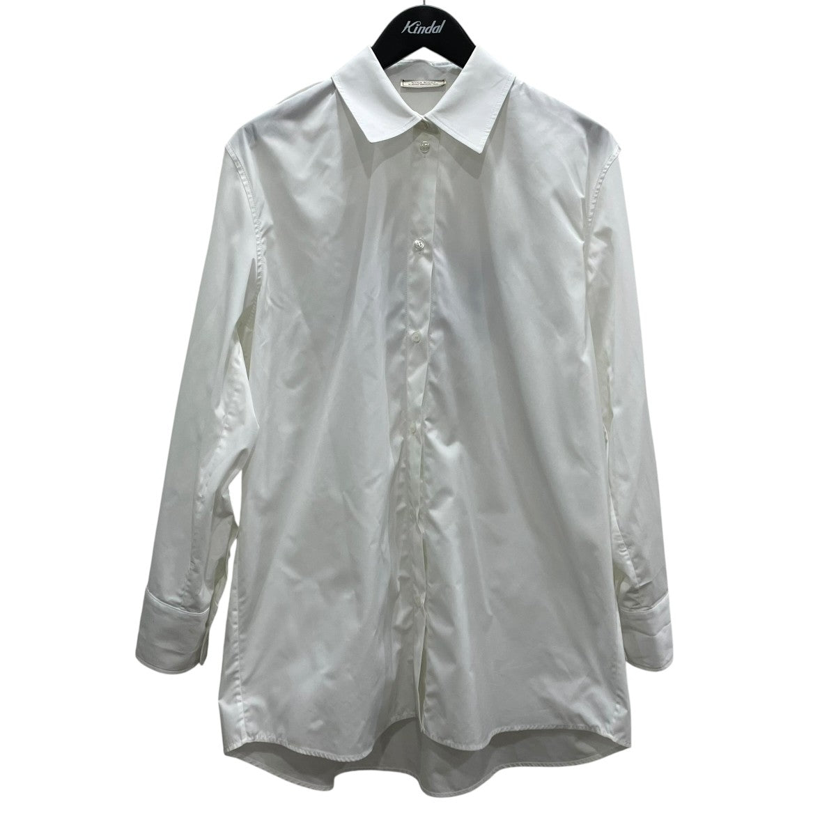 NINA RICCI 長袖シャツ2ST0038C0015 古着・中古-1枚目のアイテム画像