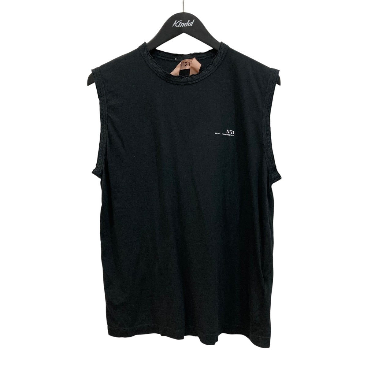 ノースリーブTシャツ