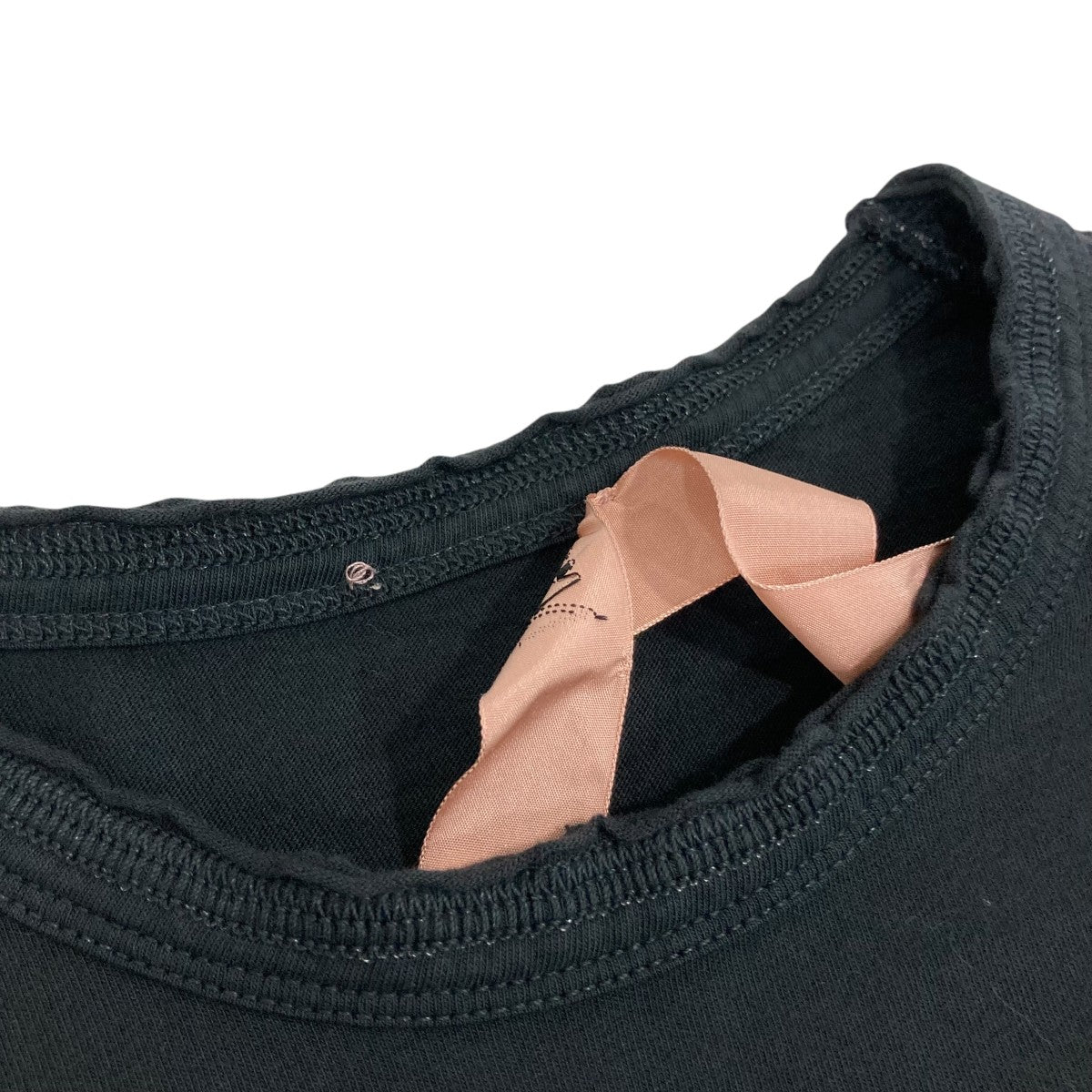 ノースリーブTシャツ