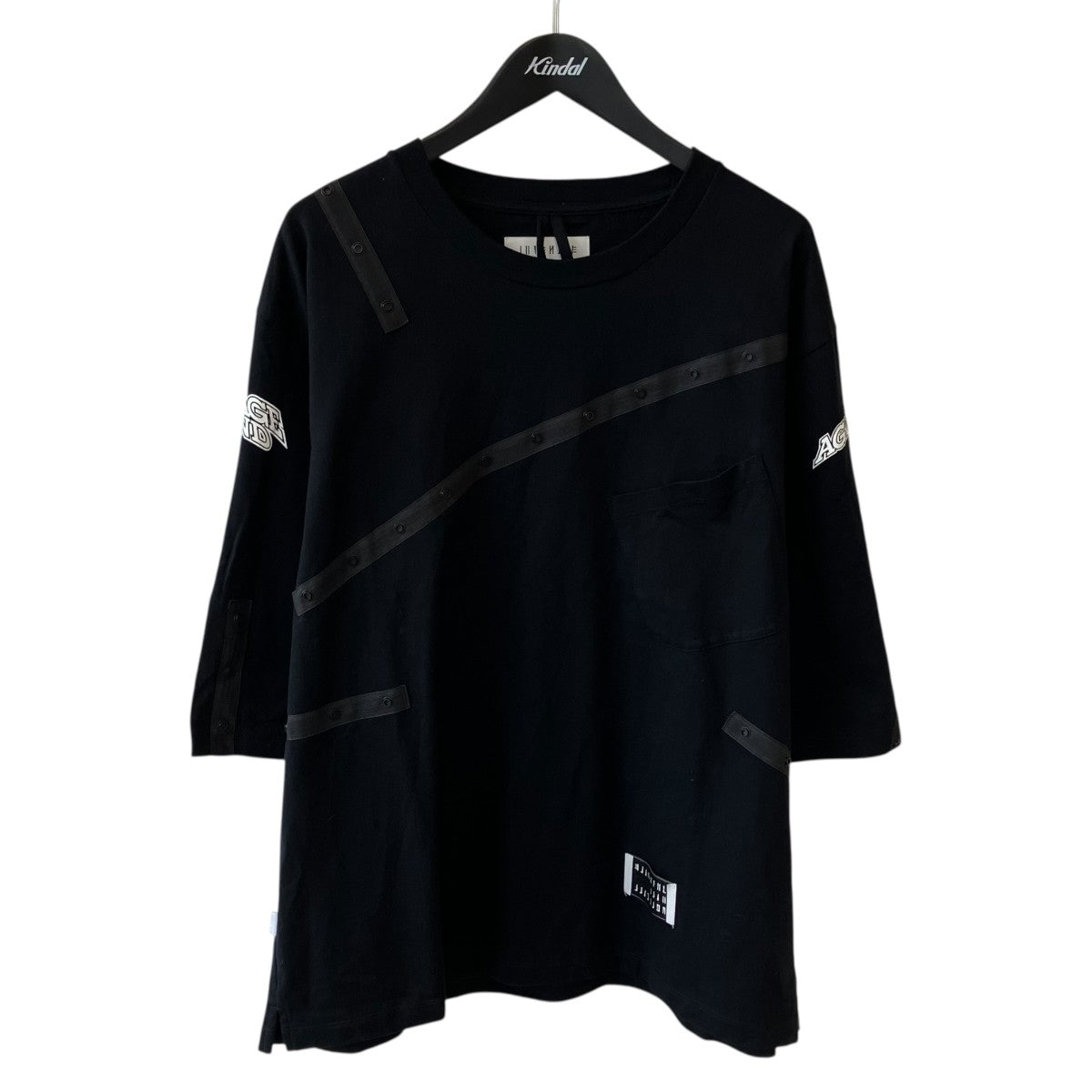 juvenile hall rollcall Tシャツ1913 古着・中古-1枚目のアイテム画像