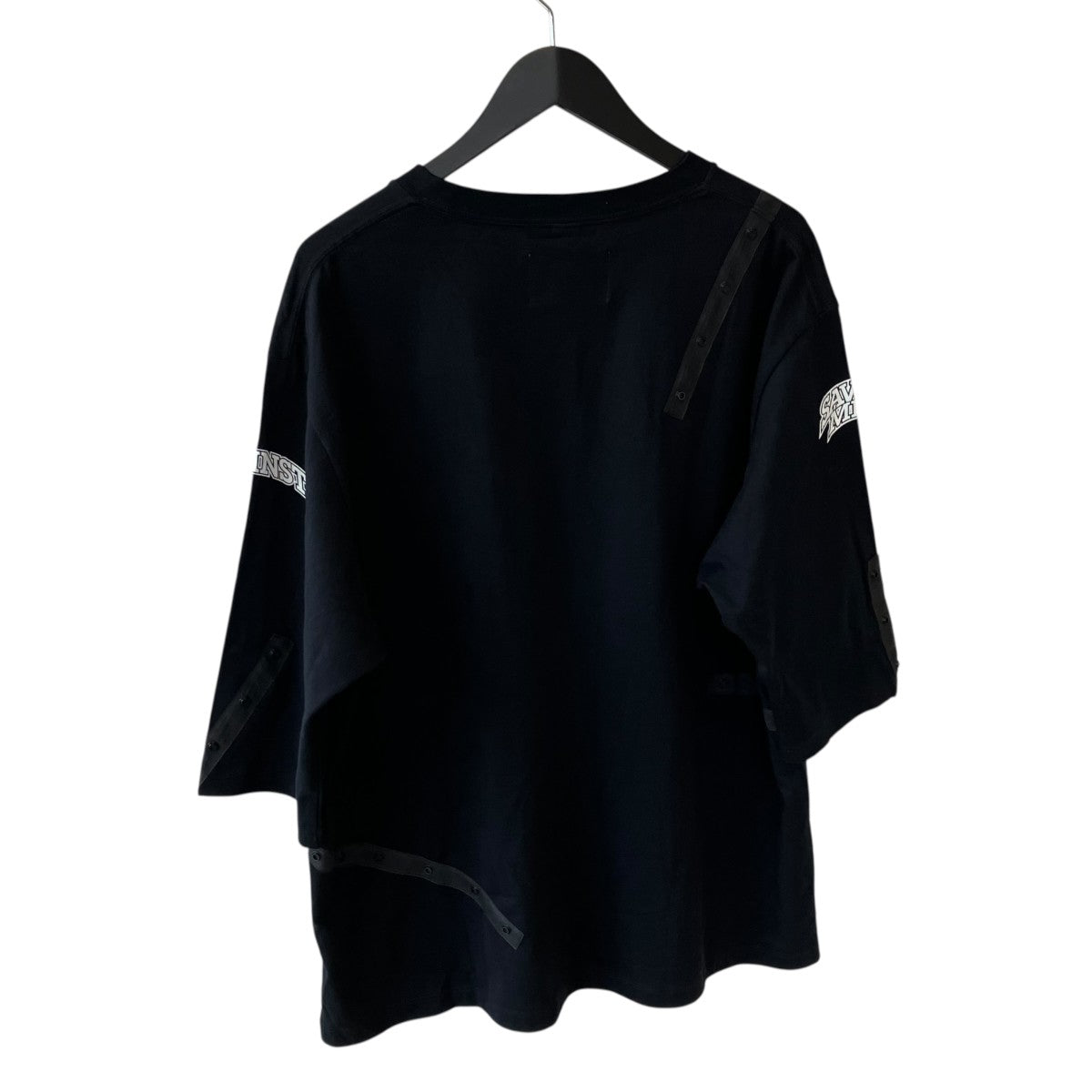 juvenile hall rollcall Tシャツ1913 古着・中古-2枚目のアイテム画像