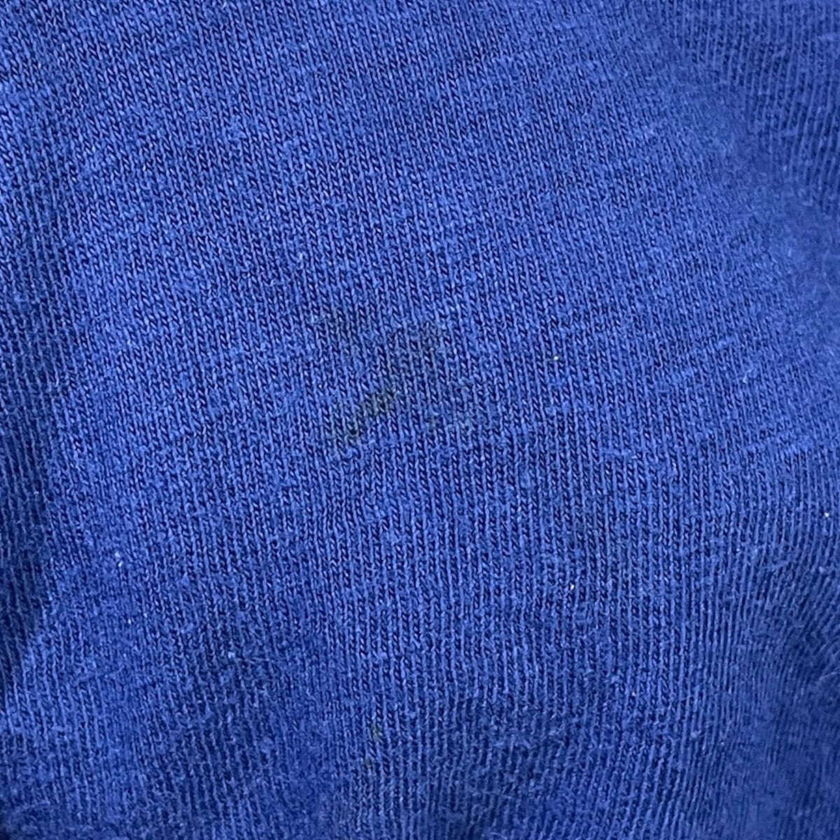 KAPITAL 18SS リメイクビッグシルエット七分袖Tシャツ IDG天竺 風呂敷リメイク HUGE-T K1810LC127 古着・中古-6枚目のアイテム画像