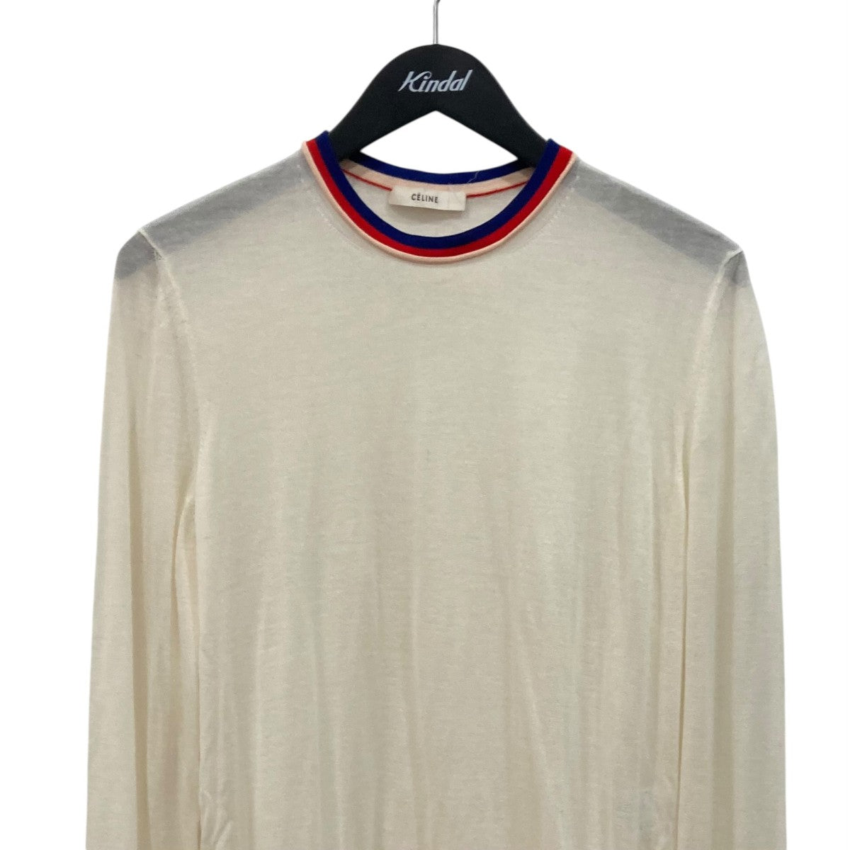 ロングスリーブニット23Q163929