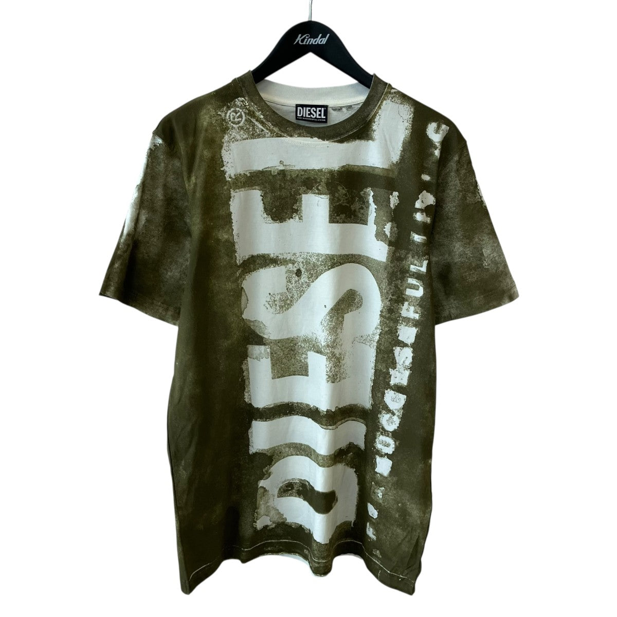 DIESEL T-JUST-G12TシャツA09271 古着・中古-1枚目のアイテム画像