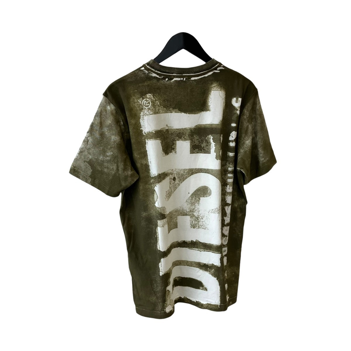 DIESEL T-JUST-G12TシャツA09271 古着・中古-2枚目のアイテム画像