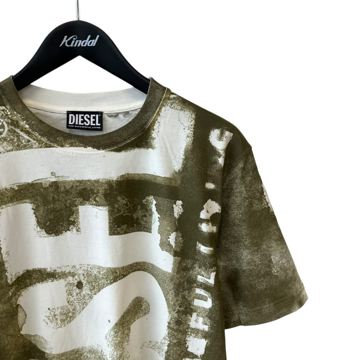 DIESEL T-JUST-G12TシャツA09271 古着・中古-3枚目のアイテム画像