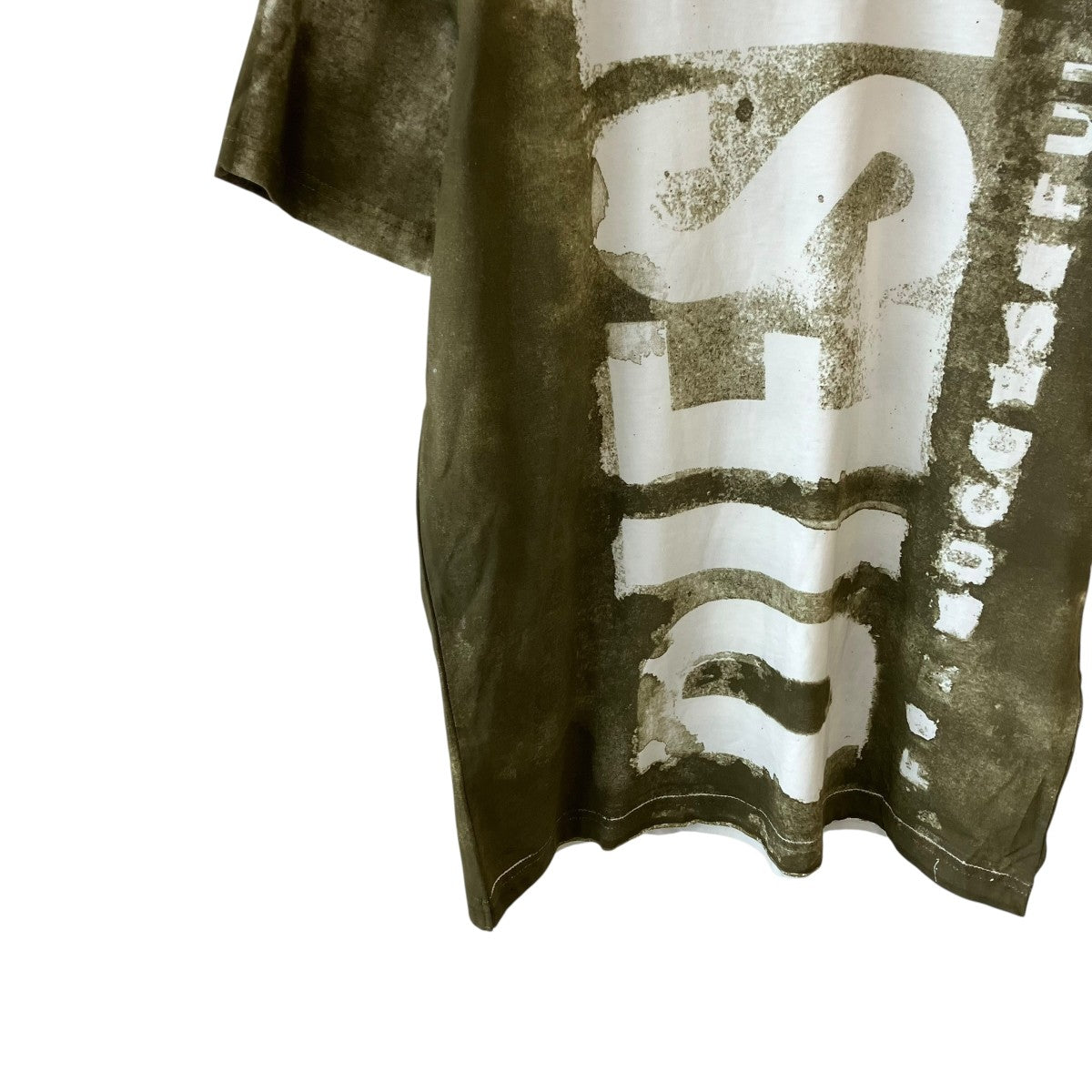 DIESEL T-JUST-G12TシャツA09271 古着・中古-4枚目のアイテム画像