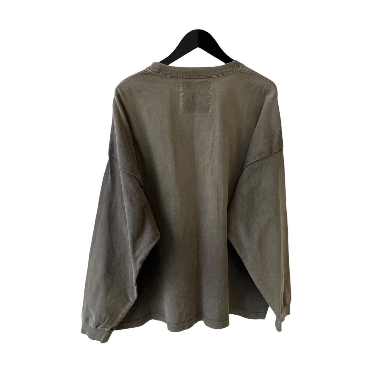DAIRIKU 20AWPinup Girl LONG SLEEVE TEE長袖Tシャツ20AW C-5 古着・中古-2枚目のアイテム画像