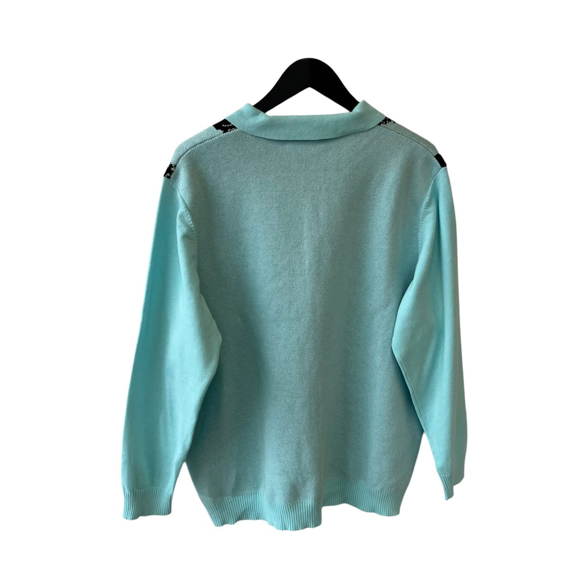 TTT MSW Panther Knit CardiganニットカーディガンTTT-2021AW-KT03 古着・中古-2枚目のアイテム画像