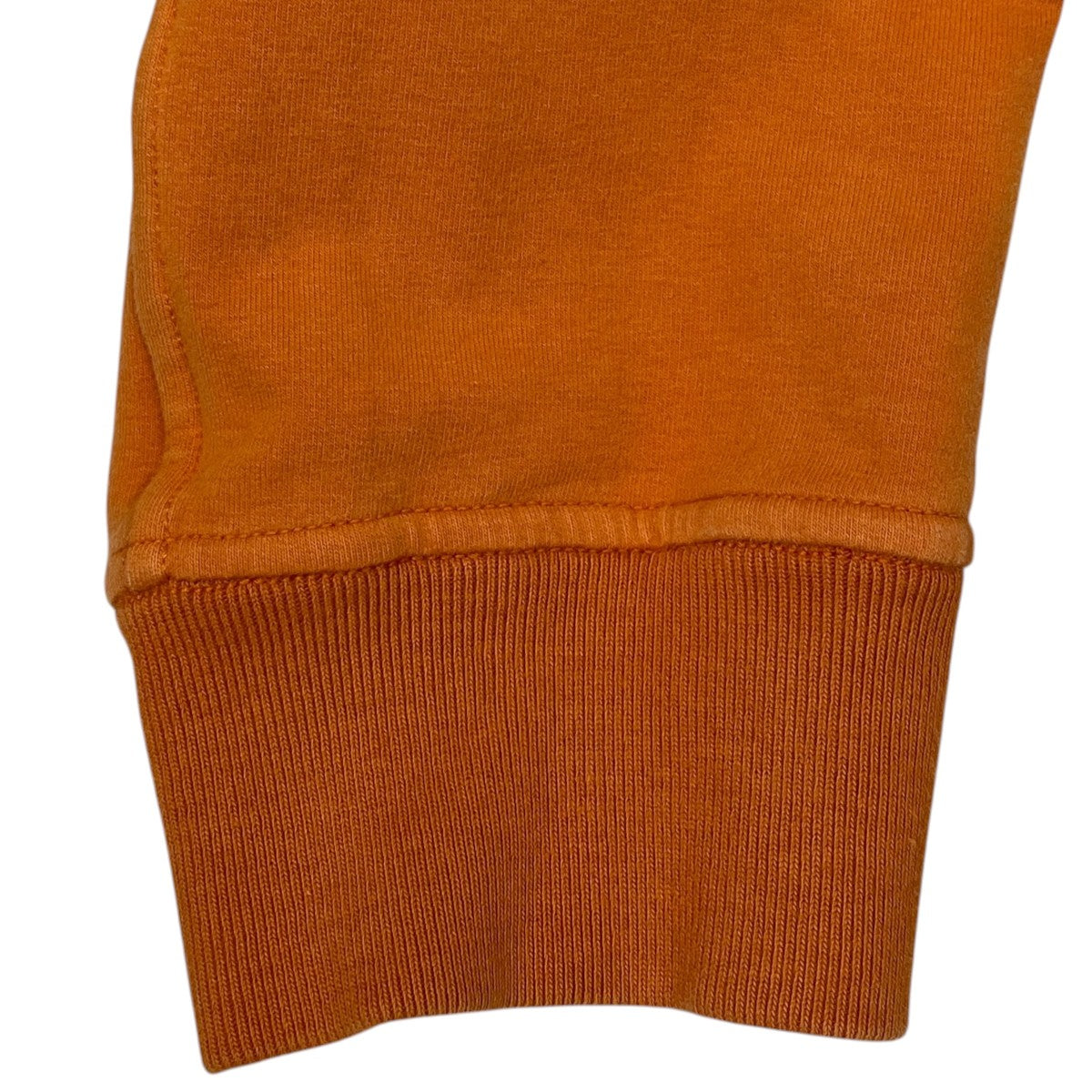 STONE ISLAND 加工スウェットトレーナー Garment Dyed Cotton Fleece Crewneck ガーメントダイ コットンフリースクルーネック 711560938 古着・中古-4枚目のアイテム画像