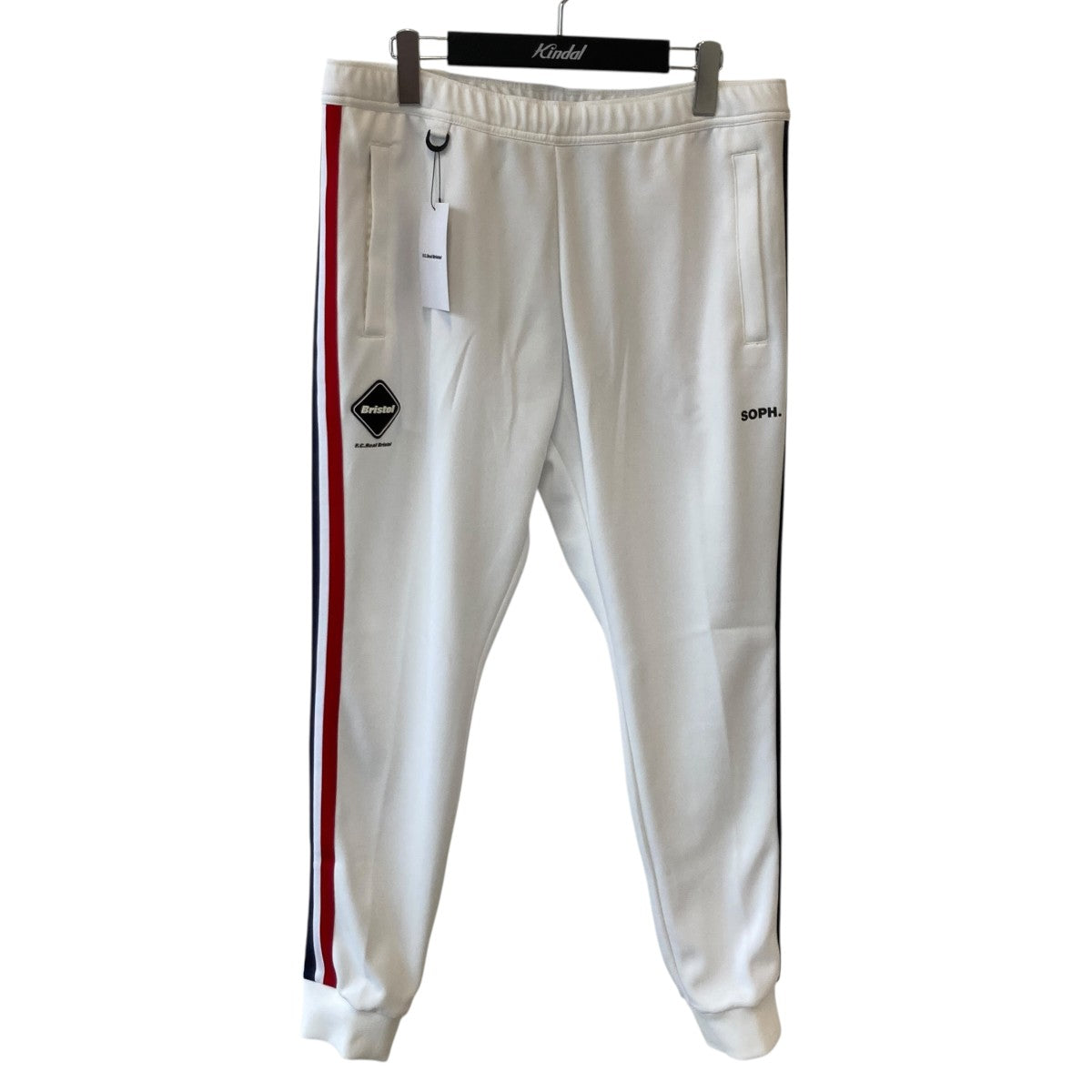 TRAINING TRACK JOGGER PANTSパンツFCRB-260063