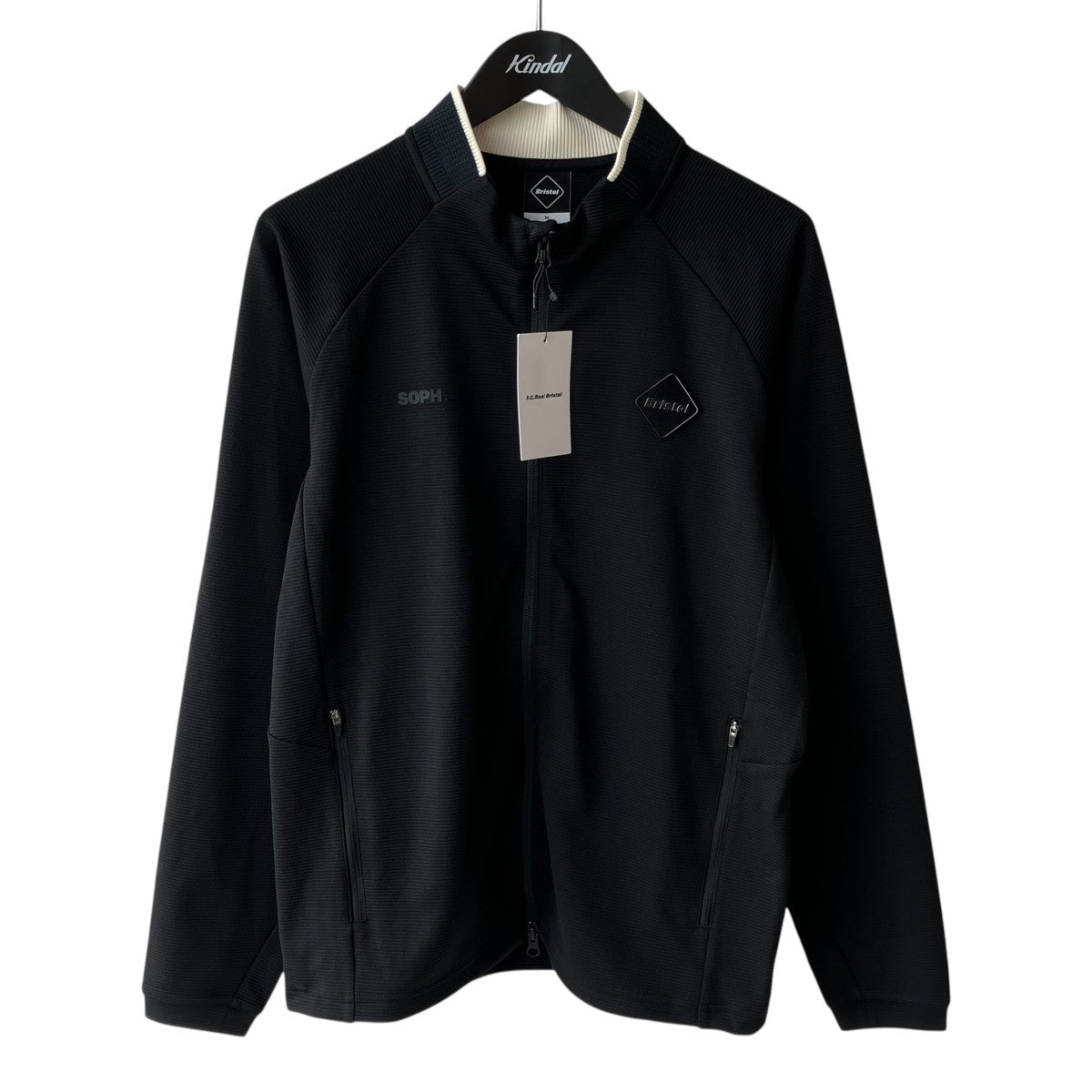 ELITE TRAINING TRACK JACKETジャケットFCRB-260057
