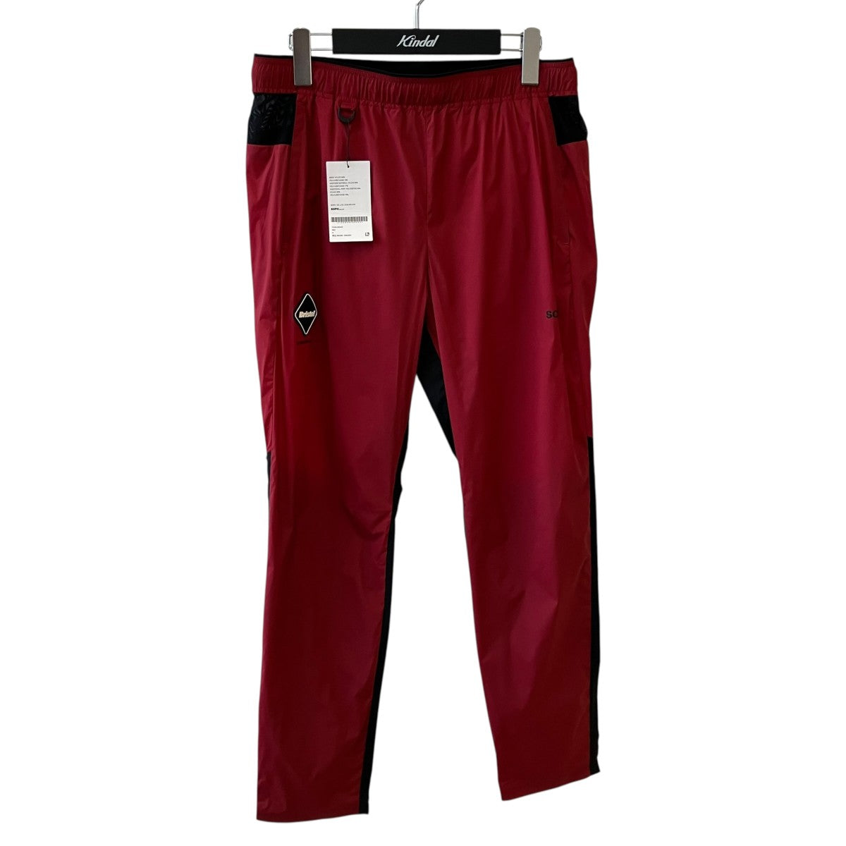 LIGHT WEIGHT BREATHABLE PACKABLE PANTSナイロンパンツFCRB-260045