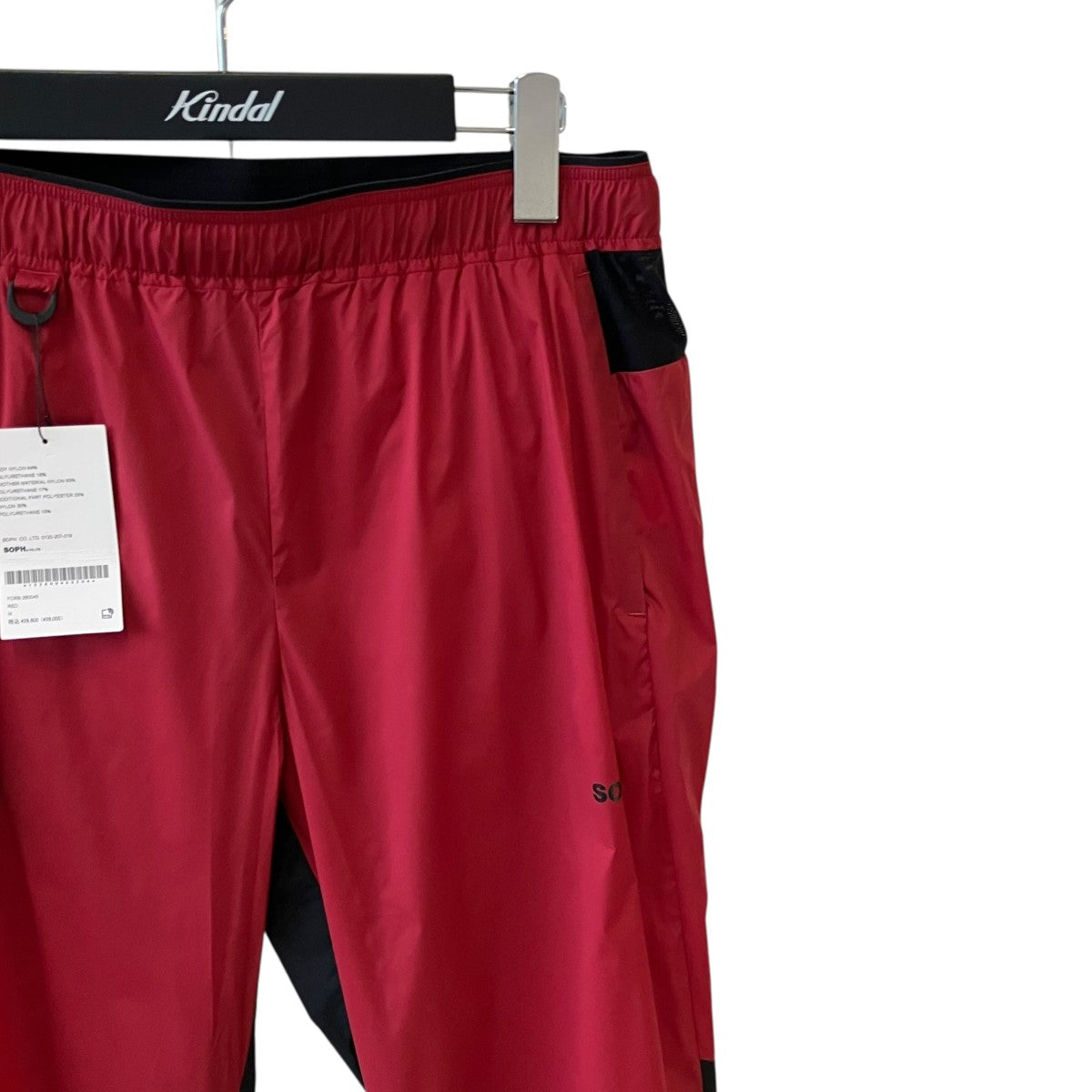 LIGHT WEIGHT BREATHABLE PACKABLE PANTSナイロンパンツFCRB-260045