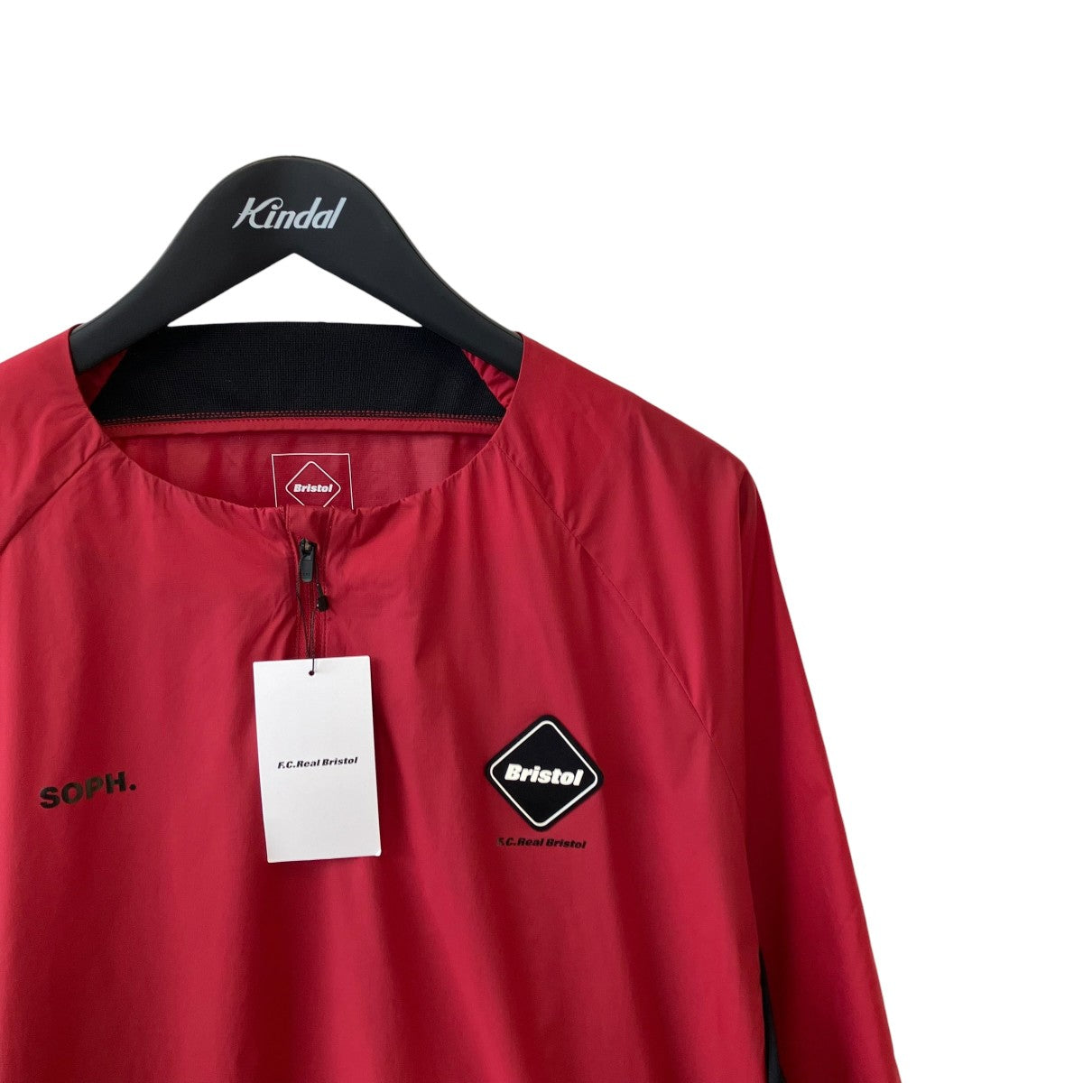 F．C．R．B． LIGHT WEIGHT BREATHABLE PACKABLE PISTEピステFCRB-260044 古着・中古-3枚目のアイテム画像