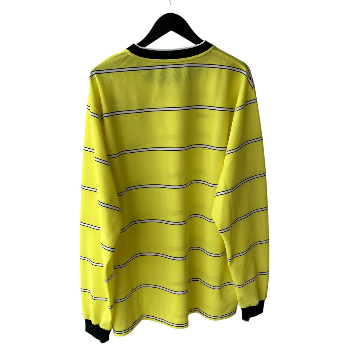 CHAMPIONS BORDER L S GAME SHIRT長袖TシャツFCRB-260065