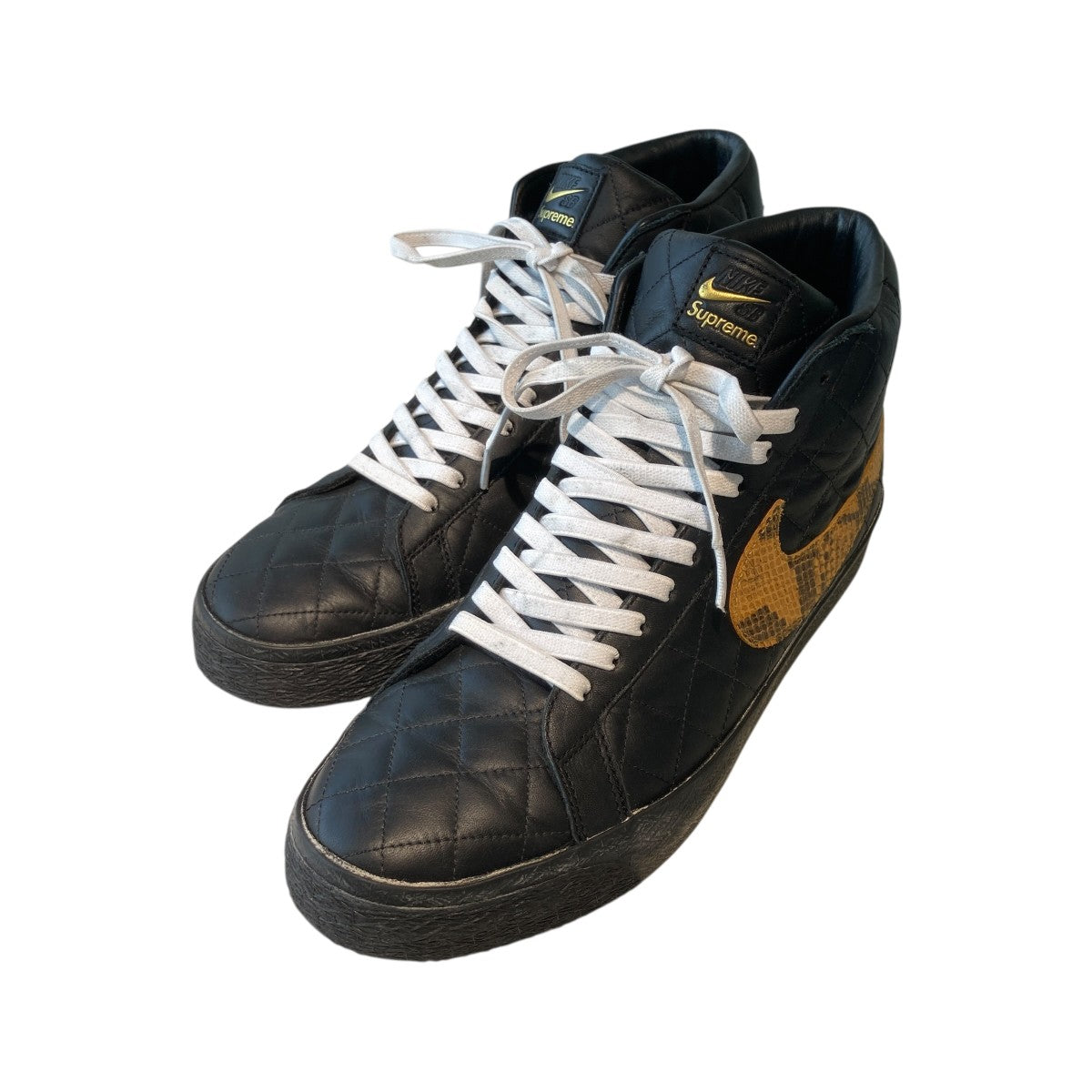 SB Blazer MidハイカットスニーカーDV5078-001