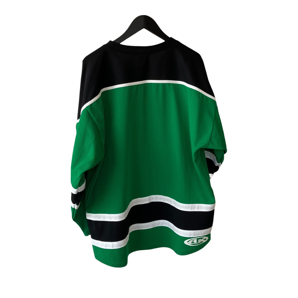 No End Hockey Jersey長袖Tシャツ